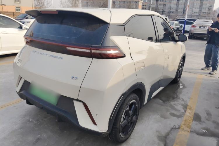 Used BYD Seagull 2023 Flying Edition