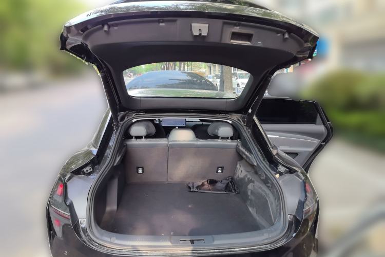 Used XPeng MONA M03 2025 515 Long-Range Plus
