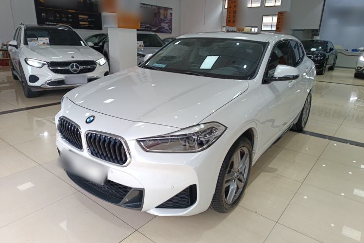 Used BMW X2 2021 Restyled sDrive25i M Sport Package
