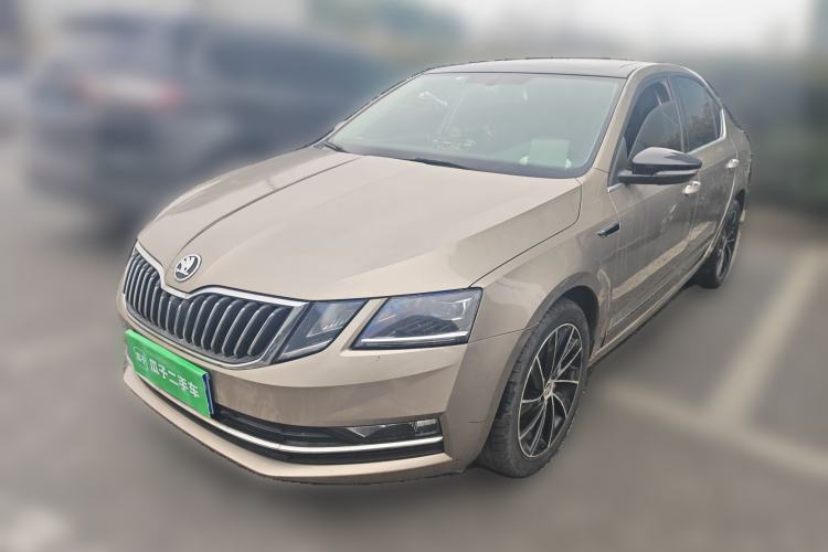Used Skoda Octavia 2018 TSI280 DSG Flagship Edition