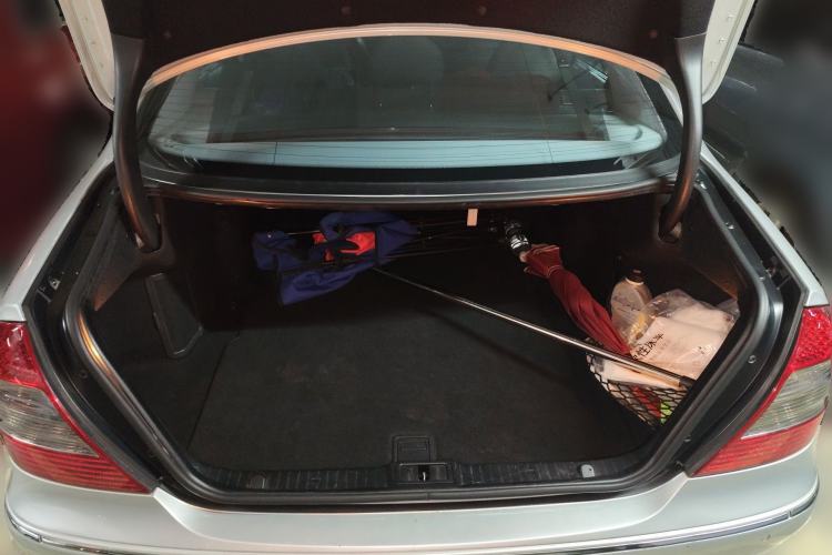 Used Mercedes-Benz E-Class 2008 E 230 Fashion Model
