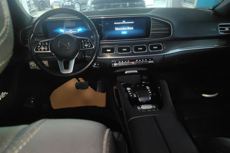 Used Mercedes-Benz GLE Coupe 2020 GLE 450 4MATIC Coupe SUV Luxury Model
