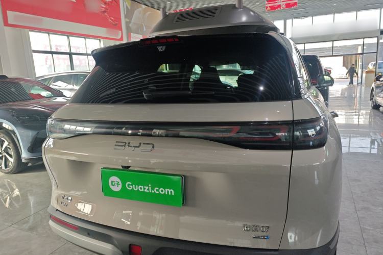 Used BYD Sealion 07 DM-i 2025 150 Flagship+ Edition
