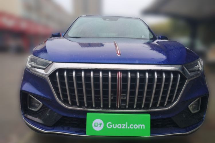 Used Hongqi HS5 2019 2.0T Smart Connect Flagship All-Wheel-Drive Version