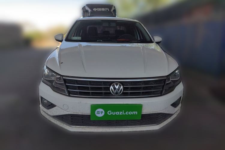 Used Volkswagen Jetta 2017 1.5L Manual Comfort Model Front