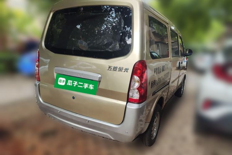Used Wuling Rongguang 2014 1.2L S Base Model
