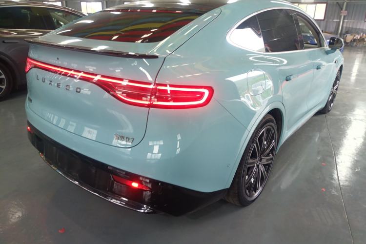 Used Hima Luxeed R7 2025 Range-Extended Version 251 km Max
