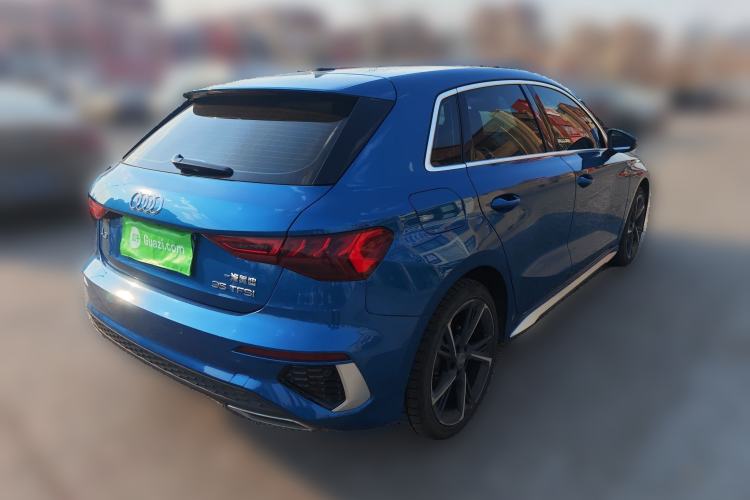 Used Audi A3 2021 Sportback 35 TFSI Advanced Sport Edition
