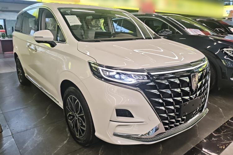 Used Roewe iMAX8 New Energy 2025 1.5T DMH Lu Zun Deluxe Edition
