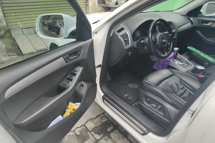 Used Audi Q5 2017 40 TFSI Ambition Edition