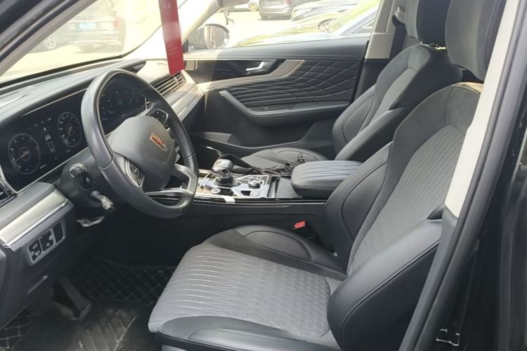 Used Hongqi HS5 2022 2.0T Smart Connect Flagship Edition
