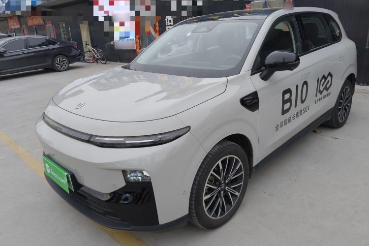 Used Leapmotor B10 2025 510 Joyful Edition