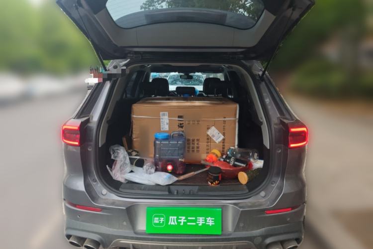 Used Chery Tiggo 8 2021 Kunpeng Edition 390TGDI Automatic Zhubfeng+ Version
