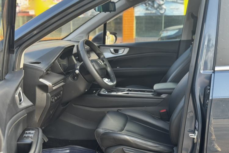 Used Wuling Jiachen 2022 1.5T CVT Smart Luxury Version