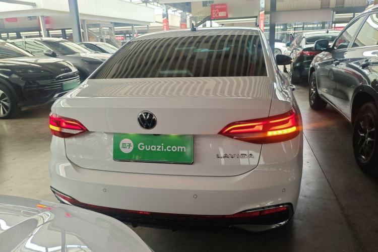 Used Volkswagen Lavida 2024 1.5L Automatic Starry Sky 5 Million Edition