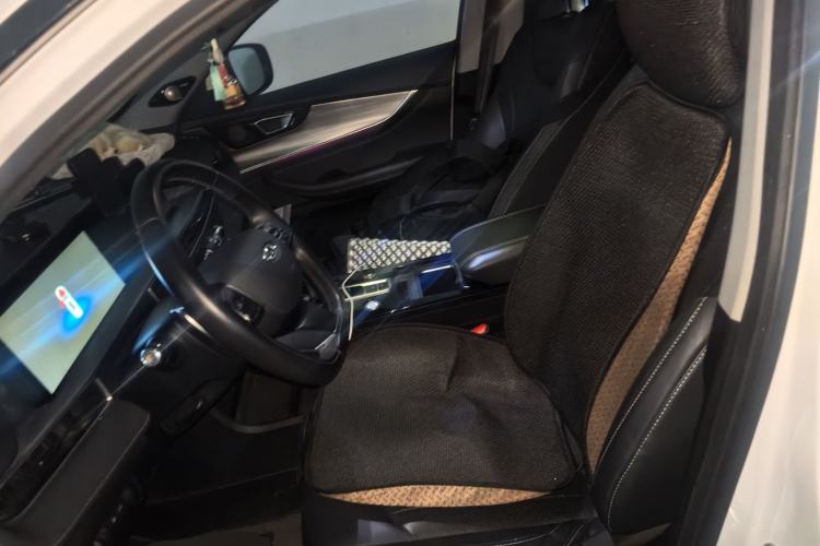 Used Chery Tiggo 8 PLUS 2021 290TGDI DCT Haoting Edition Left Front Seat