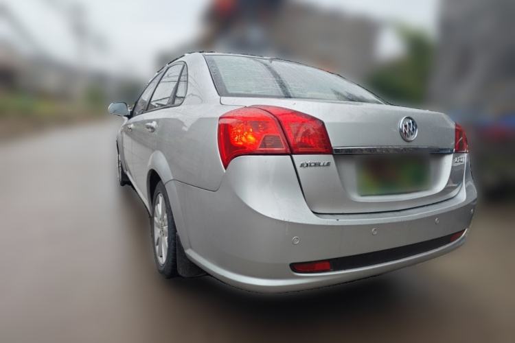 Used Buick Excelle 2013 1.5L Automatic Luxury Model

