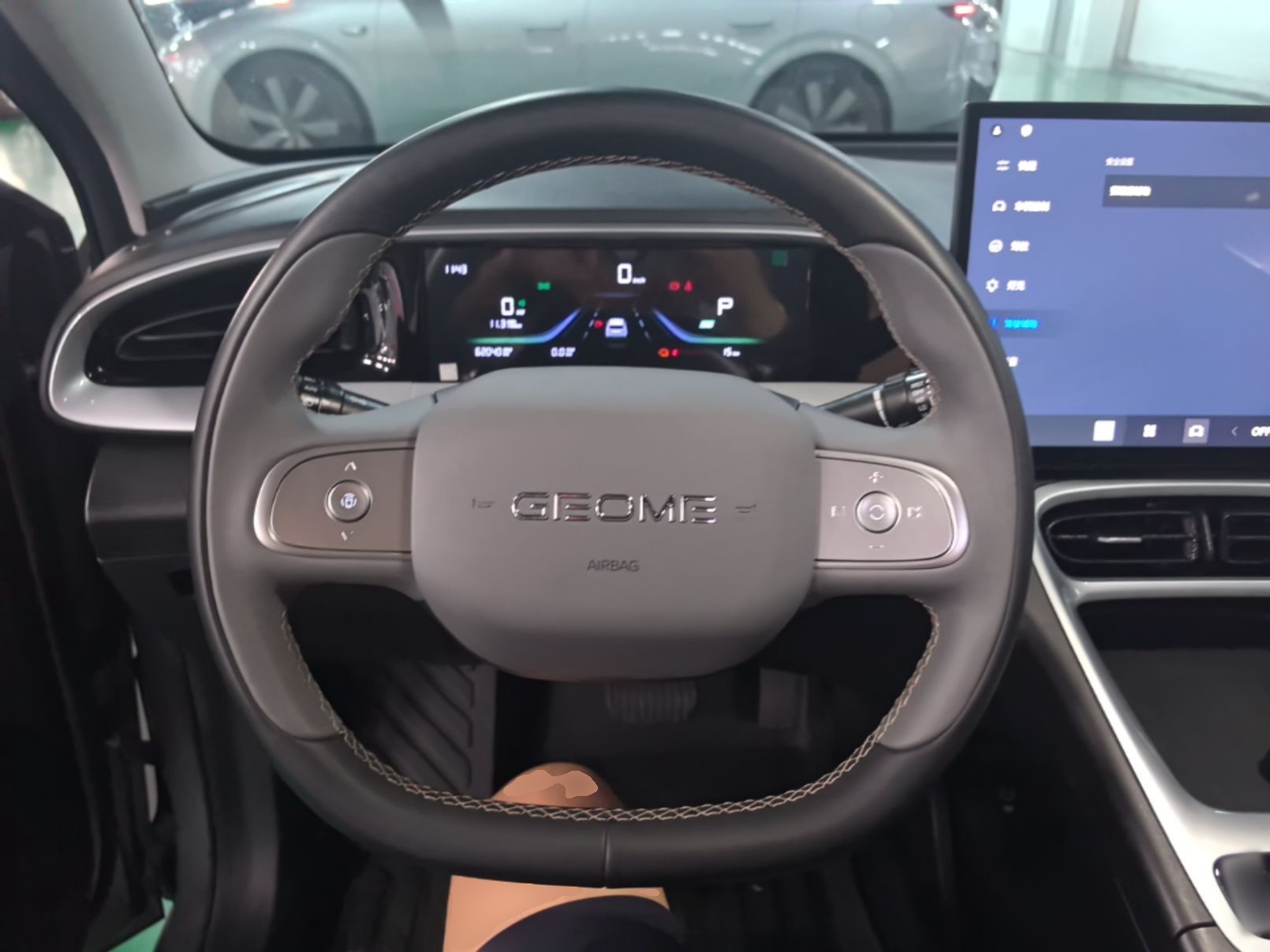 Geely Galaxy Geome 2025 UP 410km Exploration Edition — снимка 15