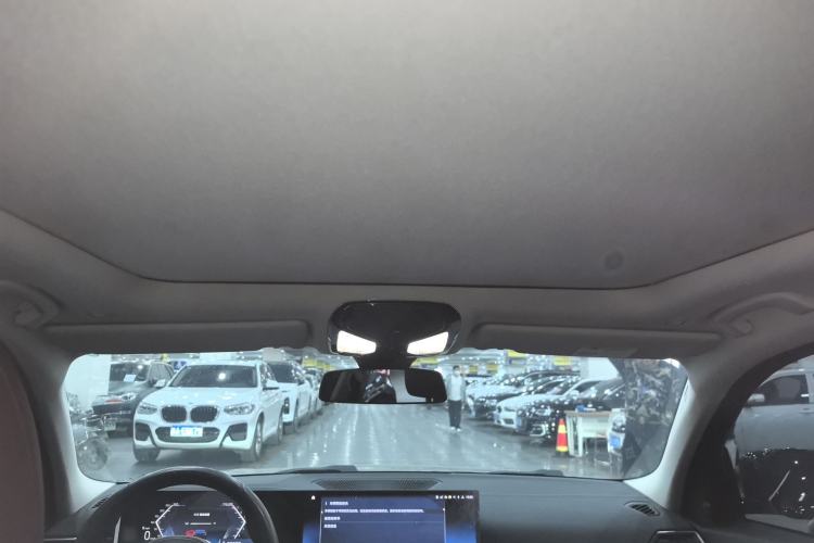 Used BMW 3 Series 2023 325Li M Sport Night Edition Package Headliner