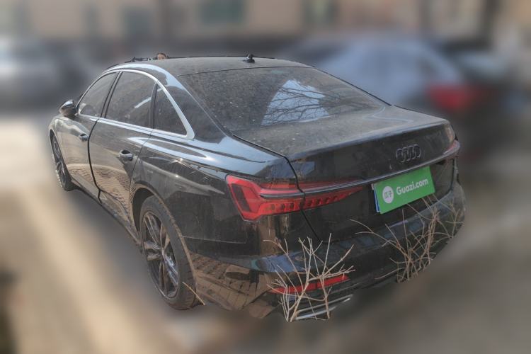 Used Audi A6L 2020 40 TFSI Luxury Dynamic Edition