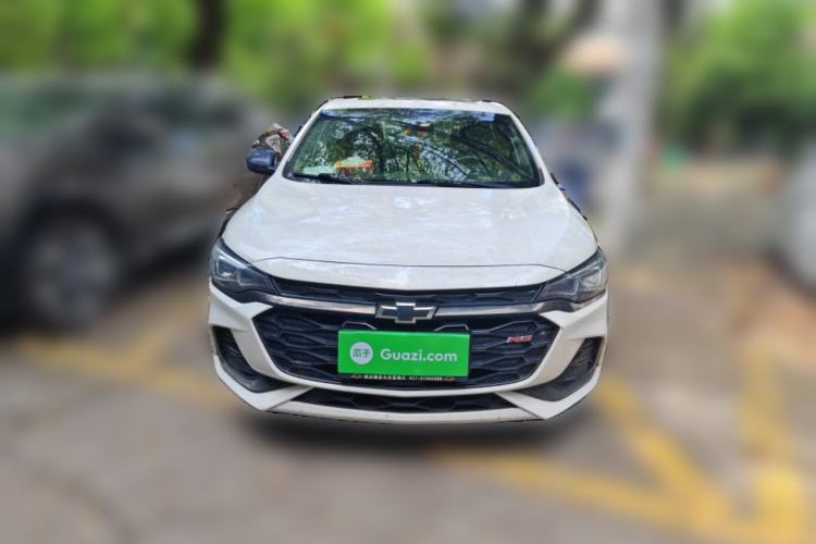 Used Chevrolet Monza 2019 RS 330T Automatic Comfort Edition China VI Standard Front