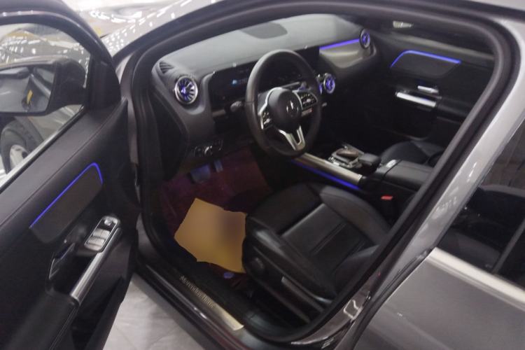 Used Mercedes-Benz GLA 2022 Second Facelift GLA 200