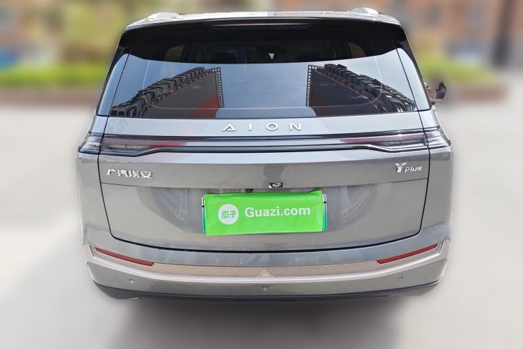 Used AION Y 2023 Plus 510 Smart Edition Rear