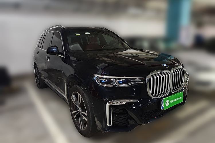 Used BMW X7 2021 xDrive40i Luxury M Sport Package
