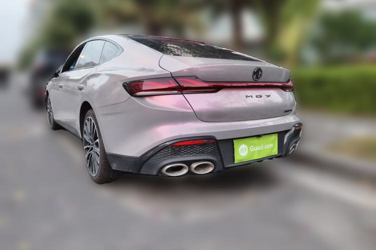 Used MG 7 2023 1.5T DCT Elegant & Graceful Edition
