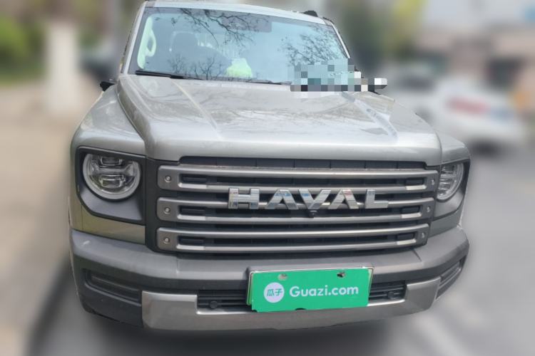 Used Haval Raptor New Energy 2023 Hi4 102 Exploration Edition Front