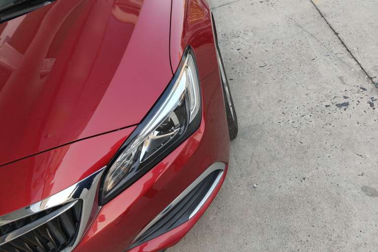 Used Buick Verano 2018 Sedan 15S Automatic Leading Model Left Front Headlight