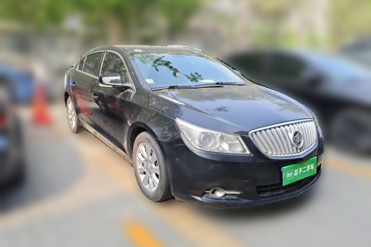 Used Buick LaCrosse 2011 2.4L SIDI Haoya Edition
