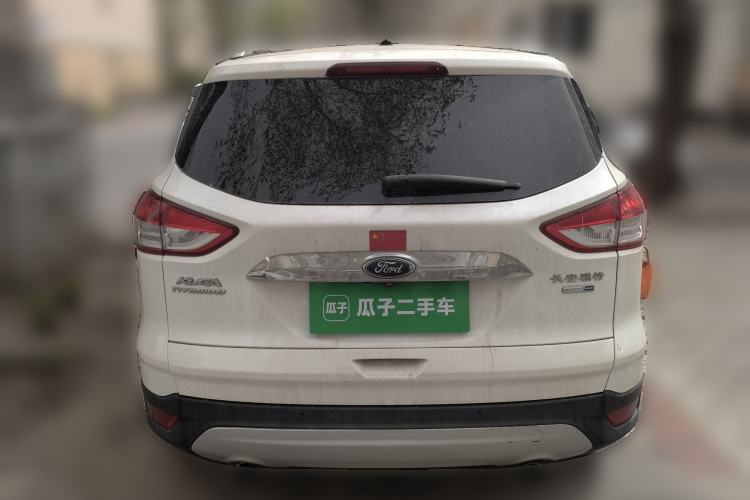 Used Ford Kuga 2013 2.0L GTDi Four-Wheel Drive Premium Model
