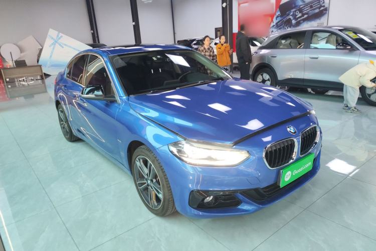 Used BMW 1 Series 2018 118i Sport Edition