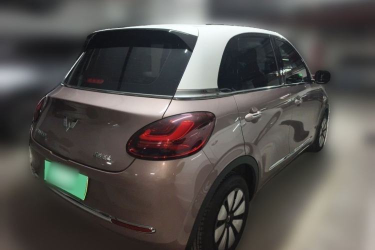 Used Wuling Bingo 2023 333 km Enjoyment Version
