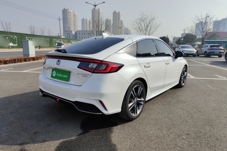 Used Honda Integra 2023 HATCHBACK 2.0L eHEV Sharp Luxury Edition Exterior 4
