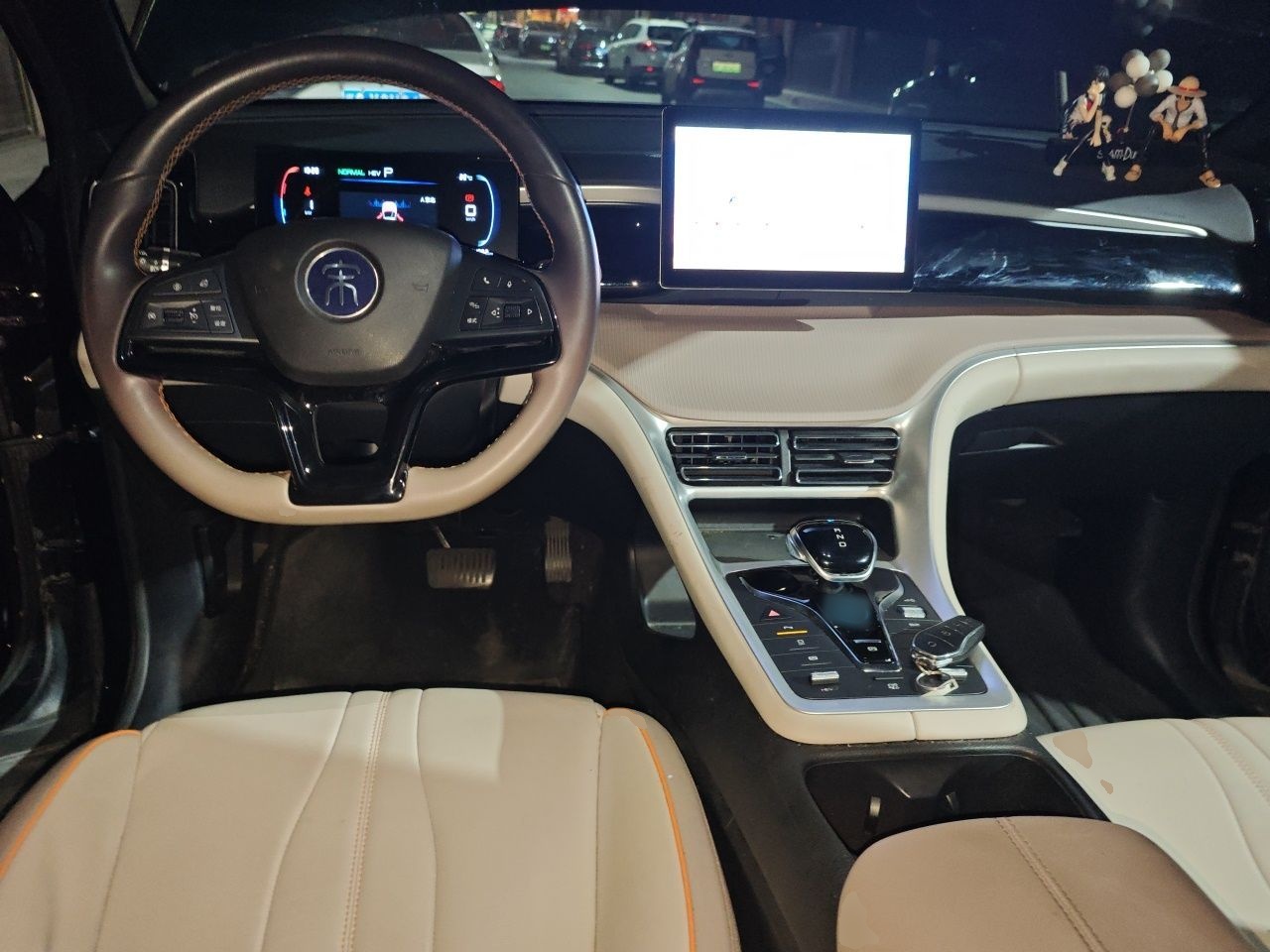 BYD Song Pro New Energy 2024 HONOR Edition DM-i 71KM Navigation Model — снимка 6