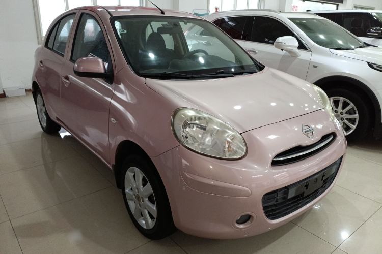 Used Nissan March 2015 1.5L Automatic Easy-Drive Edition