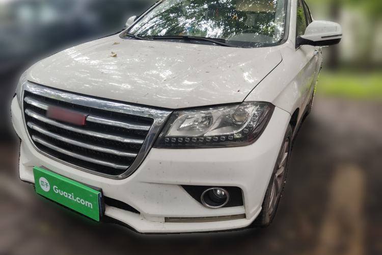 Used Haval H2 2014 1.5T Manual Two-Wheel Drive Elite Edition