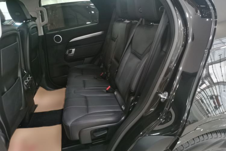 Used Land Rover Discovery 2020 2.0T 30th Anniversary Special Edition Interior 4