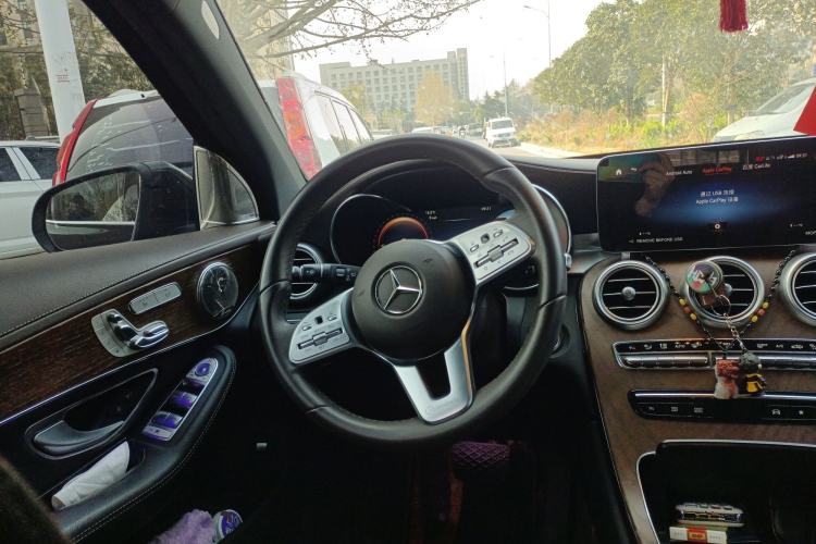 Used Mercedes-Benz GLC 2022 Second Facelift GLC 260 L 4MATIC Luxury Edition