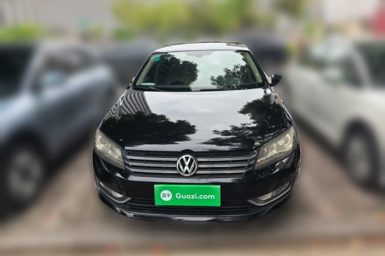 Used Volkswagen Passat 2013 1.8TSI DSG Prestige Edition