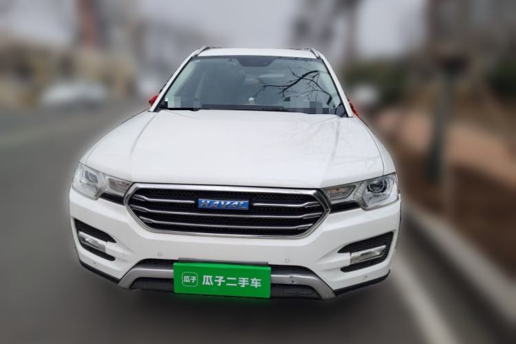 Used Haval H7 2016 Blue-Label H7 2.0T Automatic Luxury Model
