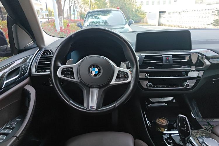 Used BMW X3 2020 xDrive30i Luxury Model with M Sport Package
