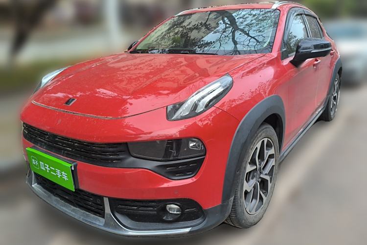 Used Lynk & Co 02 2019 1.5T DCT Two-Wheel Drive Pro Edition China VI Standard