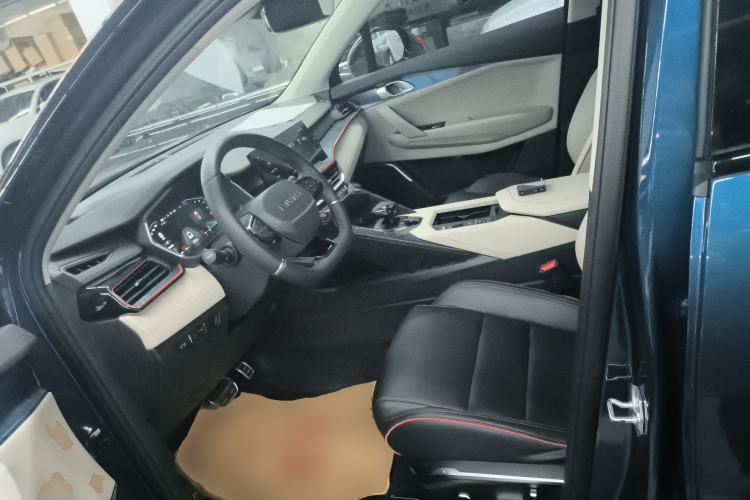 Used Lynk & Co 06 2020 1.5T YAO Halo Left Front Seat