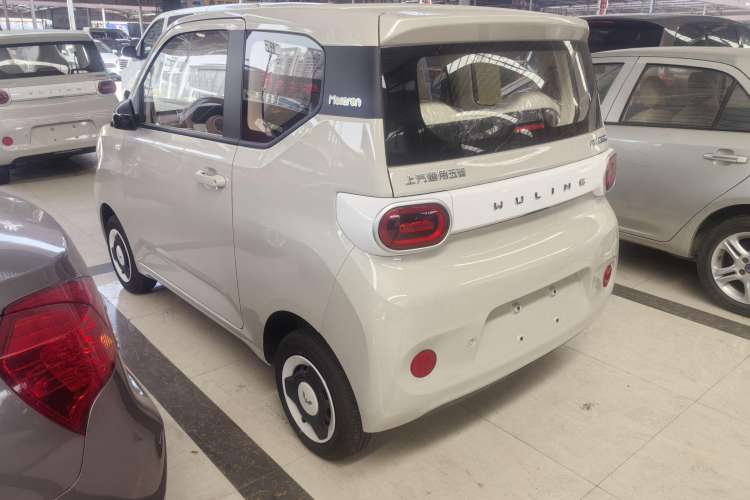 Used Wuling Hongguang MINIEV 2024 3rd Generation 215km Youth Edition