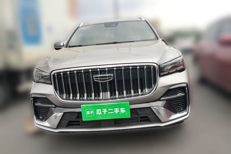 Used Geely Auto Monjaro L 2026 Model Oriental Yao 2.0TD Automatic Lanxing Edition Front