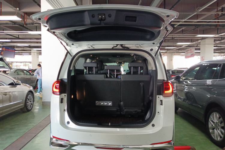 Used GAC Trumpchi M8 2023 Lingxiu Series 390T Luxury Edition
