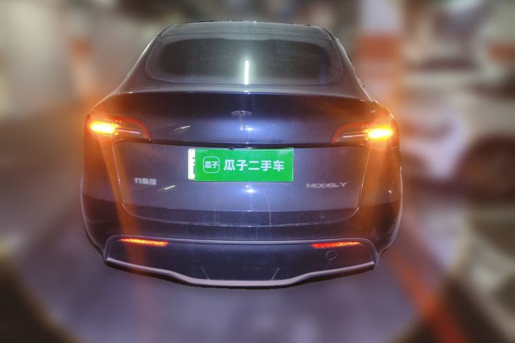 Used Tesla Model Y 2024 Rear-Wheel-Drive Version